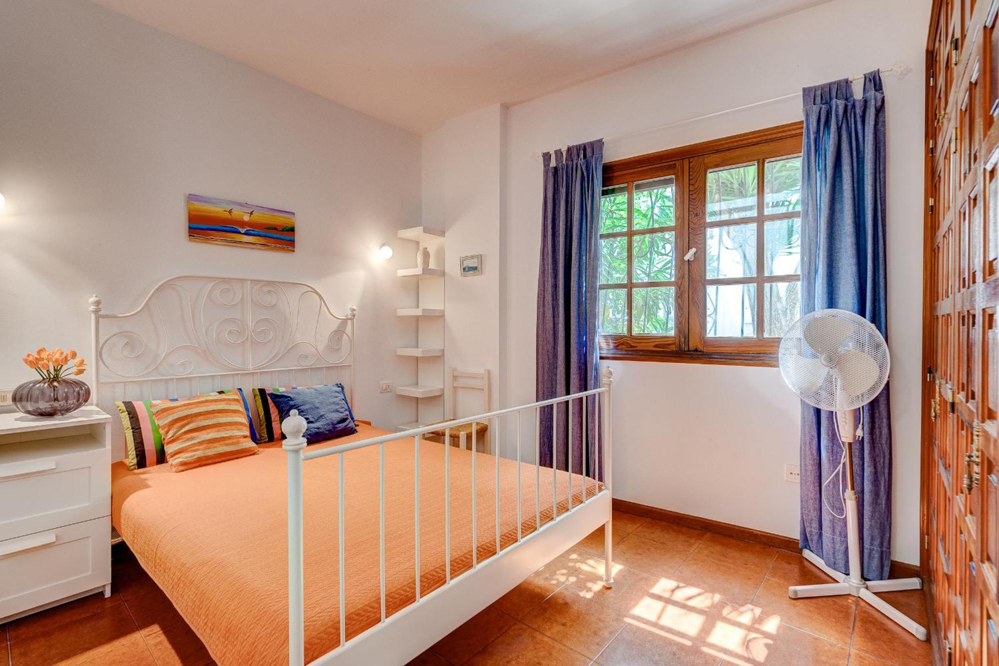 Cozy Two Bedrooms Apartament In The Heart Of Los Gigantes Acantilado de los Gigantes Extérieur photo
