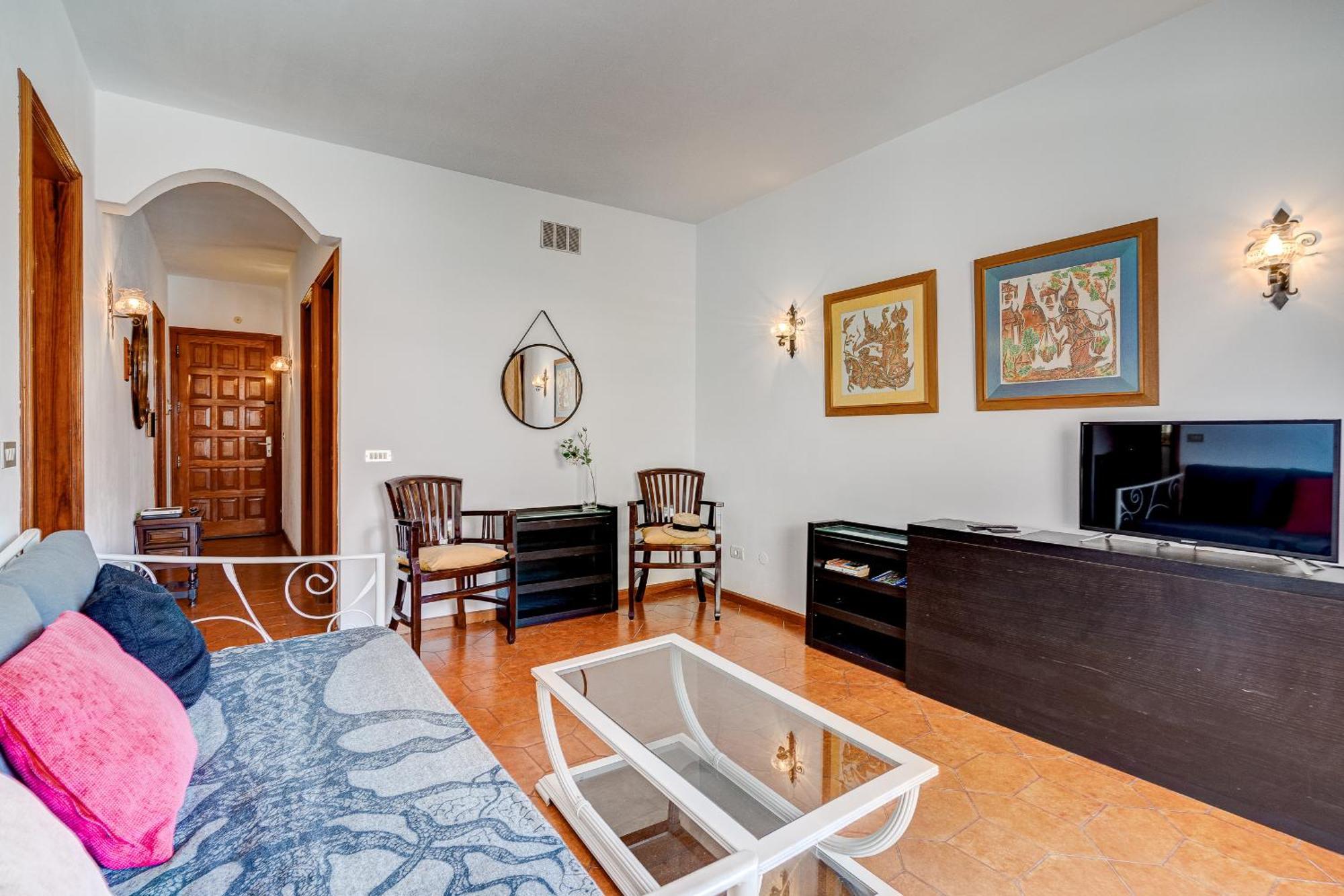 Cozy Two Bedrooms Apartament In The Heart Of Los Gigantes Acantilado de los Gigantes Extérieur photo
